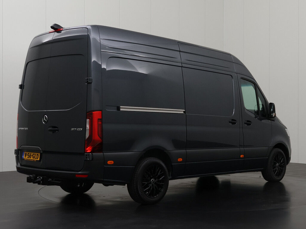 Mercedes-Benz Sprinter 317CDI Automaat L2H2 Exclusive