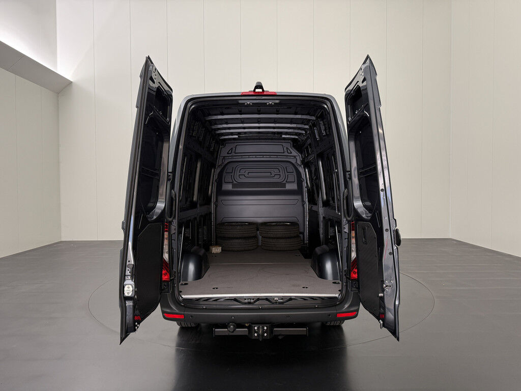 Mercedes-Benz Sprinter 317CDI Automaat L2H2 Exclusive
