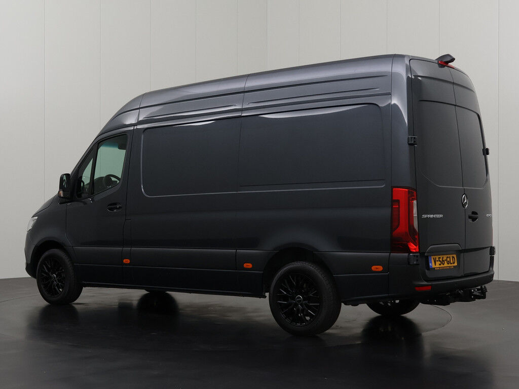 Mercedes-Benz Sprinter 317CDI Automaat L2H2 Exclusive