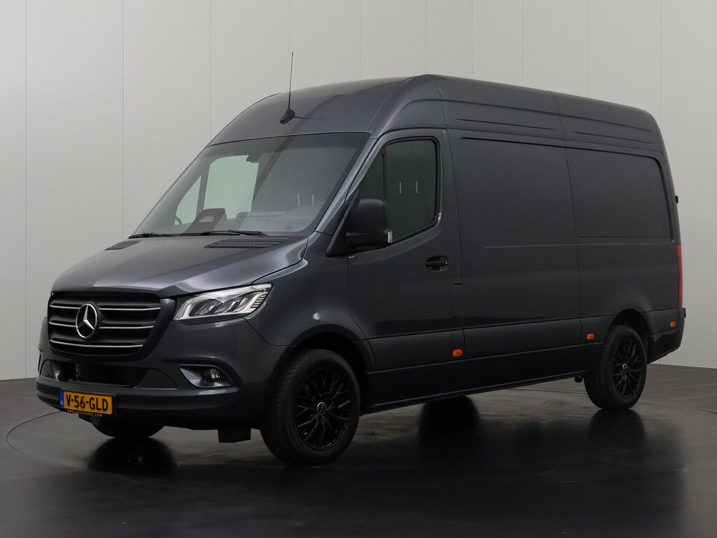 Mercedes-Benz Sprinter 317CDI Automaat L2H2 Exclusive