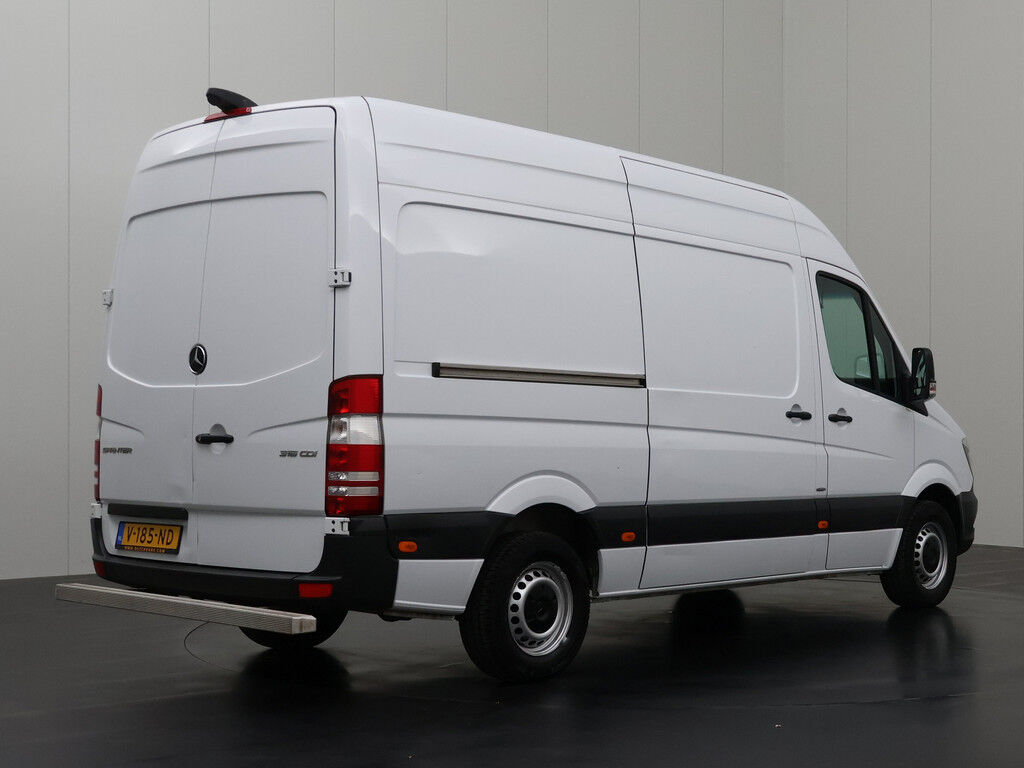 Mercedes-Benz Sprinter 316CDI Automaat L2H2 | Euro 6 | Navigatie | Camera