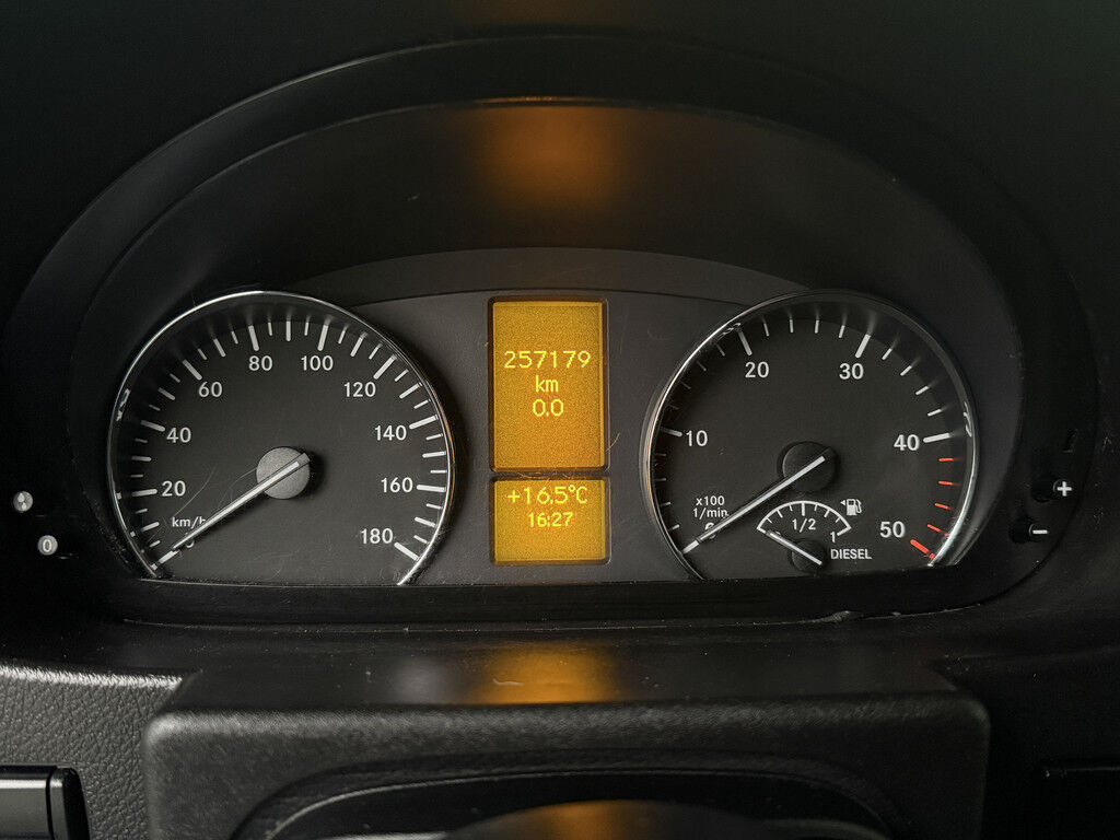 Mercedes-Benz Sprinter 316CDI Automaat L2H2 | Euro 6 | Navigatie | Camera