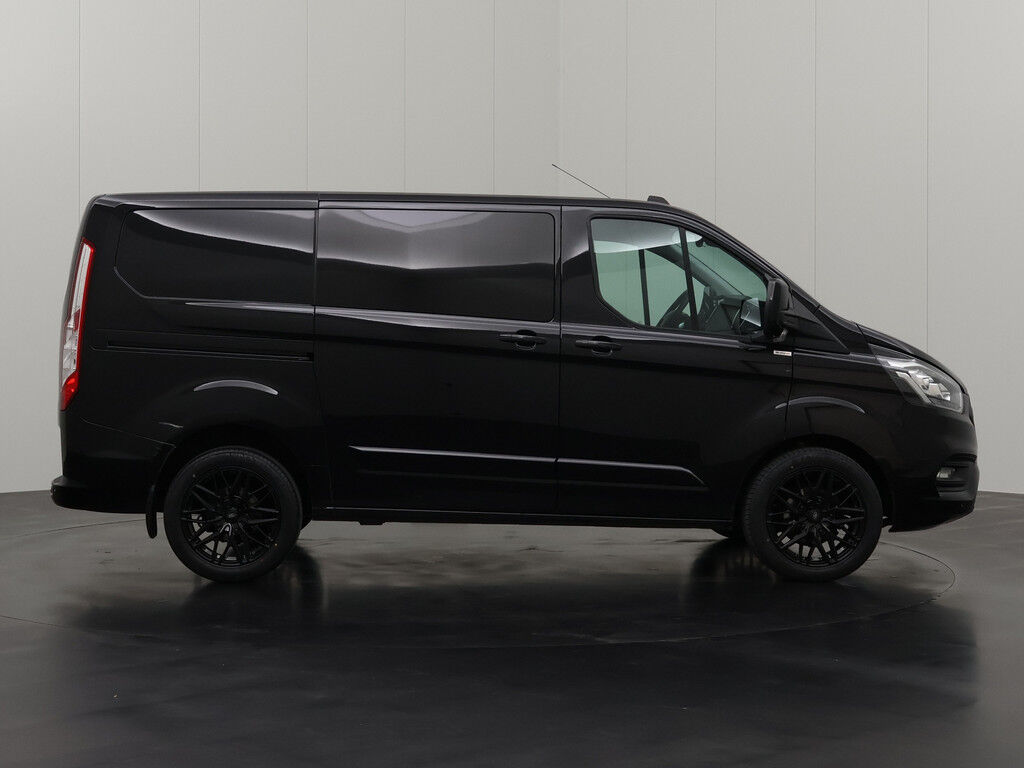 Ford Transit 2.0TDCi 170PK Automaat Limited | 2xSchuifdeur