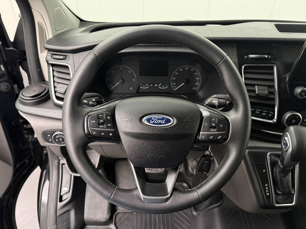 Ford Transit 2.0TDCi 170PK Automaat Limited | 2xSchuifdeur