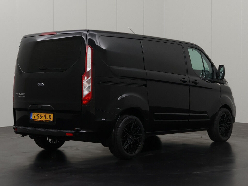 Ford Transit 2.0TDCi 170PK Automaat Limited | 2xSchuifdeur