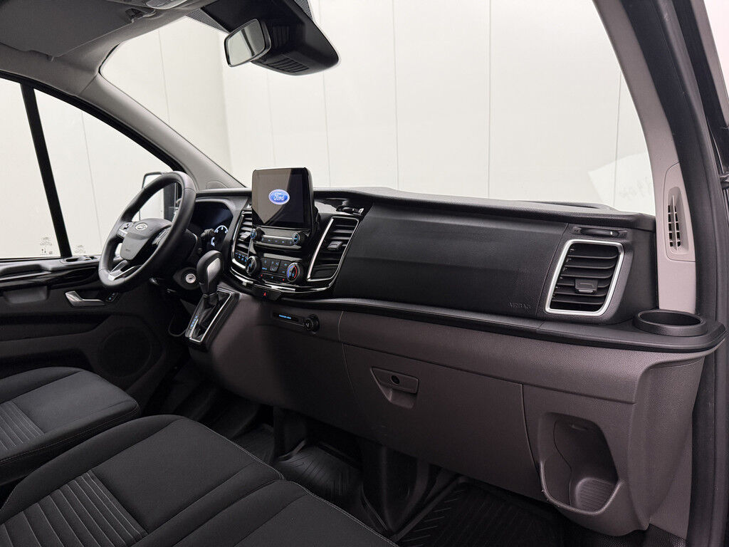 Ford Transit 2.0TDCi 170PK Automaat Limited | 2xSchuifdeur