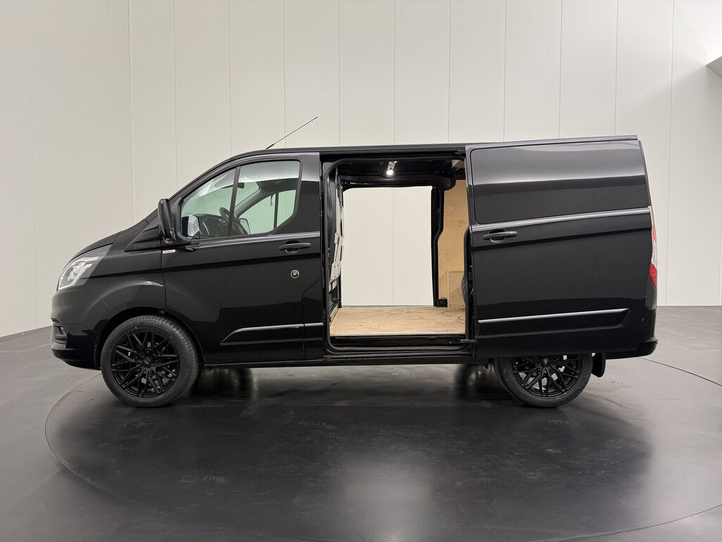 Ford Transit 2.0TDCi 170PK Automaat Limited | 2xSchuifdeur
