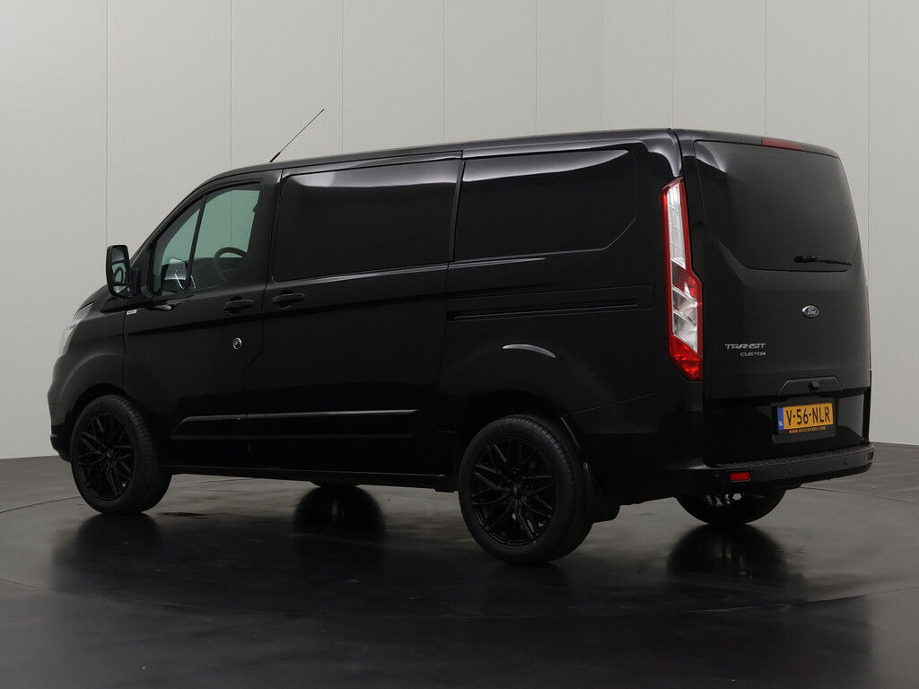 Ford Transit 2.0TDCi 170PK Automaat Limited | 2xSchuifdeur