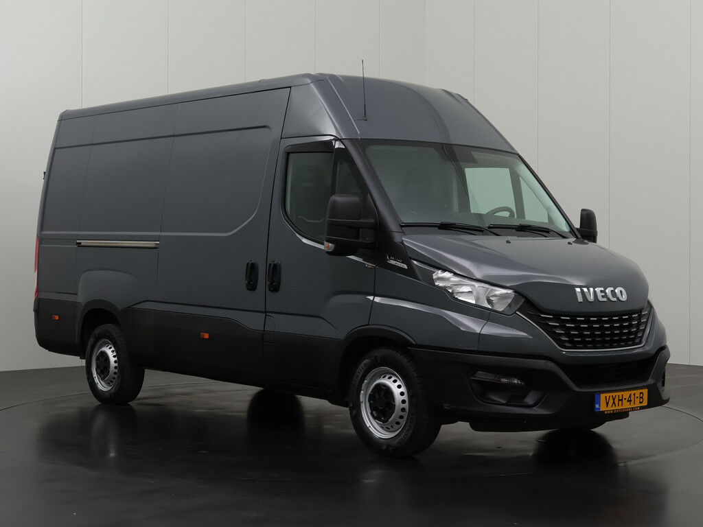Iveco Daily 35S14 Hi-Matic Automaat L2H2 | 3500Kg Trekhaak | Euro 6