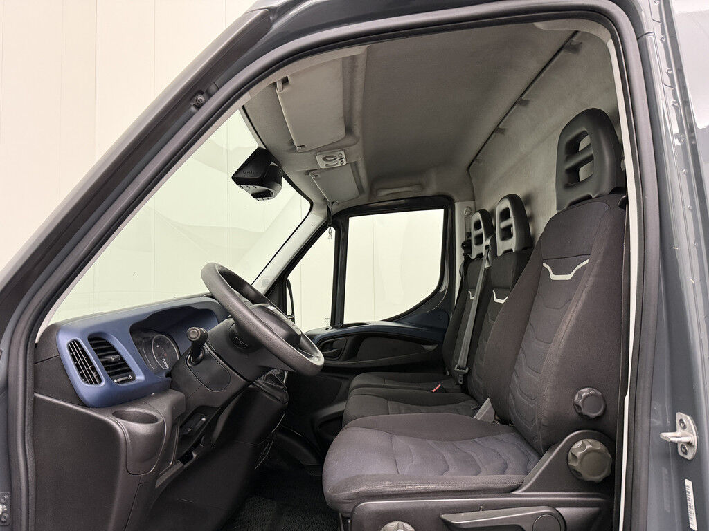 Iveco Daily 35S14 Hi-Matic Automaat L2H2 | 3500Kg Trekhaak | Euro 6