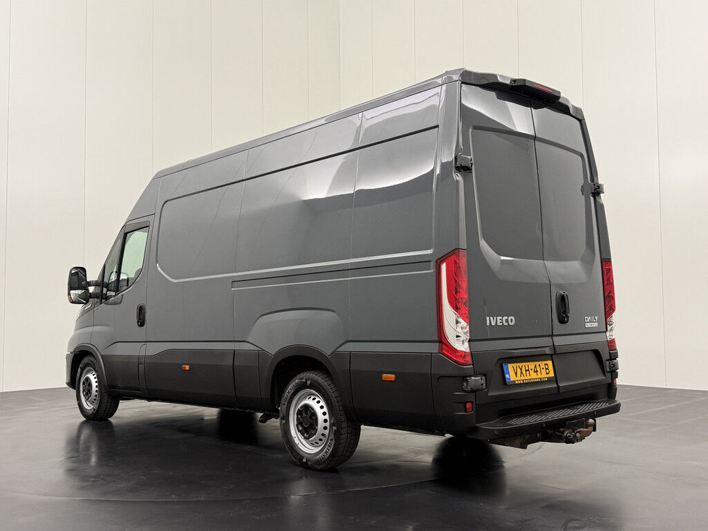 Iveco Daily 35S14 Hi-Matic Automaat L2H2 | 3500Kg Trekhaak | Euro 6