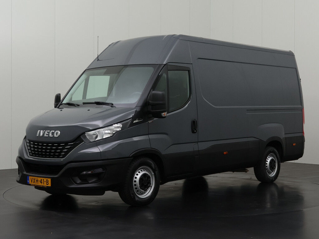 Iveco Daily 35S14 Hi-Matic Automaat L2H2 | 3500Kg Trekhaak | Euro 6