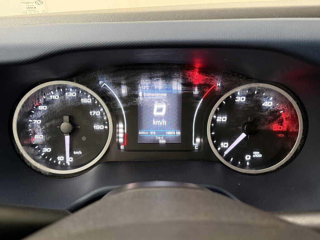 Iveco Daily 35S14 Hi-Matic Automaat L2H2 | 3500Kg Trekhaak | Euro 6