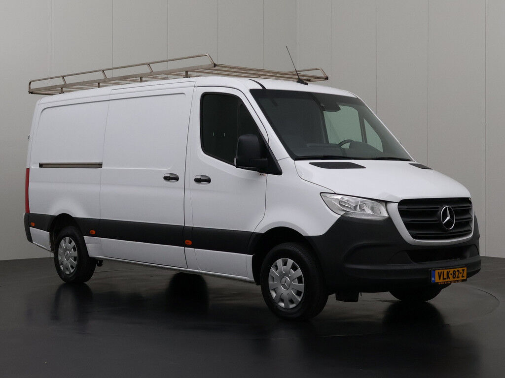 Mercedes-Benz Sprinter 315CDI Automaat L2H1 | Imperiaal | Trekhaak