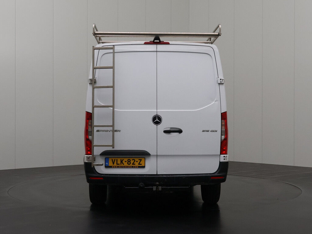 Mercedes-Benz Sprinter 315CDI Automaat L2H1 | Imperiaal | Trekhaak