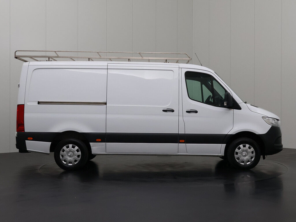 Mercedes-Benz Sprinter 315CDI Automaat L2H1 | Imperiaal | Trekhaak
