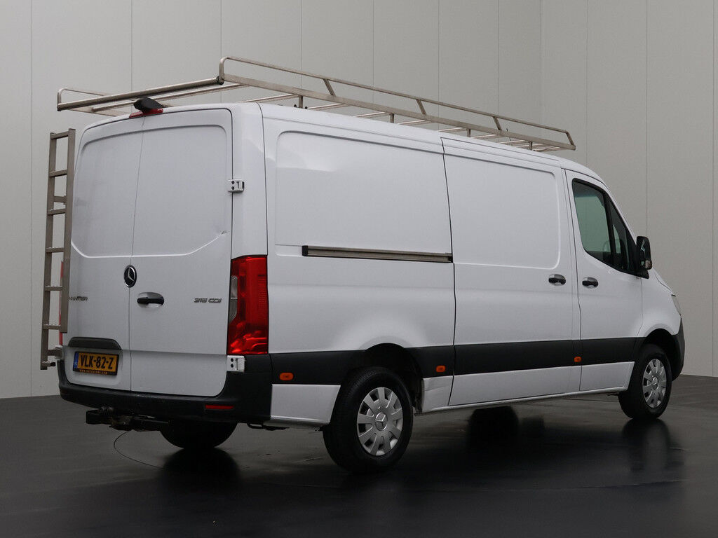 Mercedes-Benz Sprinter 315CDI Automaat L2H1 | Imperiaal | Trekhaak