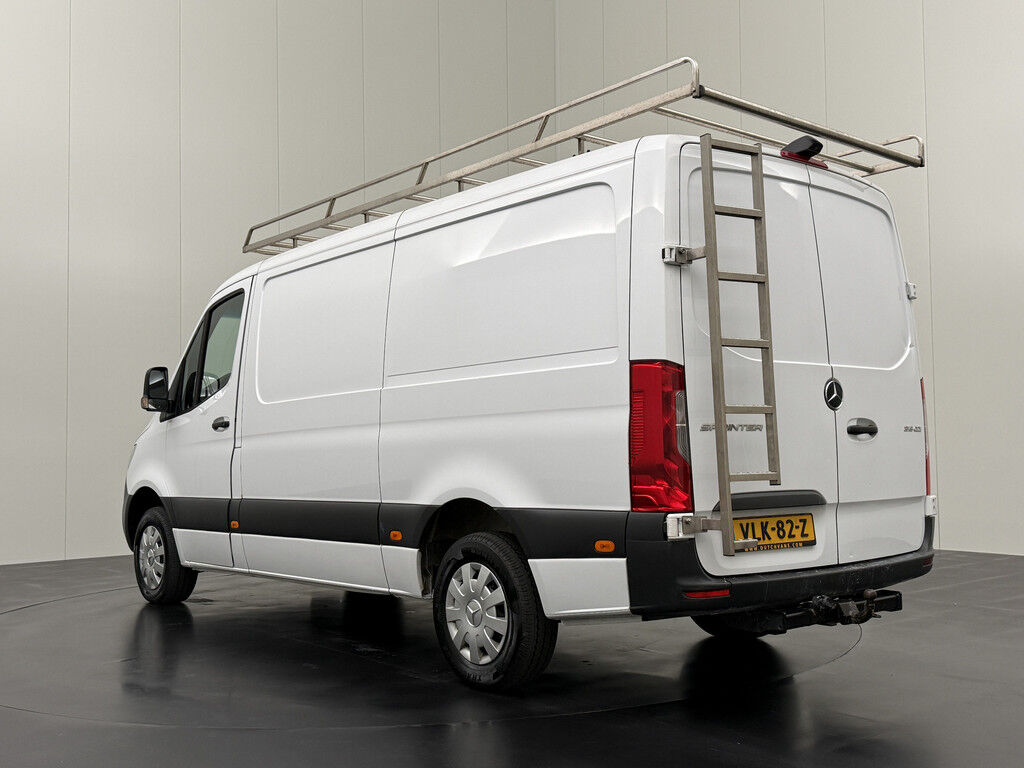 Mercedes-Benz Sprinter 315CDI Automaat L2H1 | Imperiaal | Trekhaak
