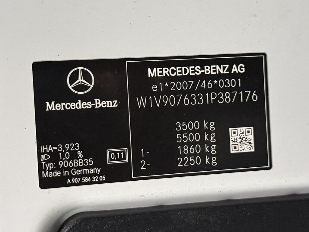Mercedes-Benz Sprinter 315CDI Automaat L2H1 | Imperiaal | Trekhaak