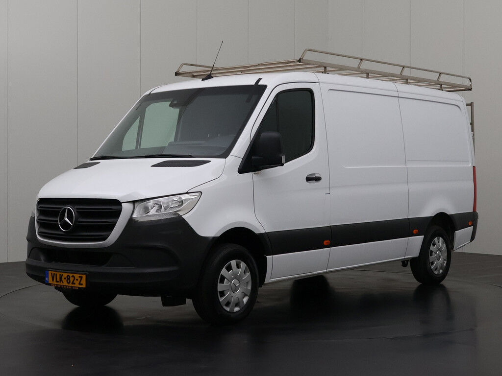 Mercedes-Benz Sprinter 315CDI Automaat L2H1 | Imperiaal | Trekhaak