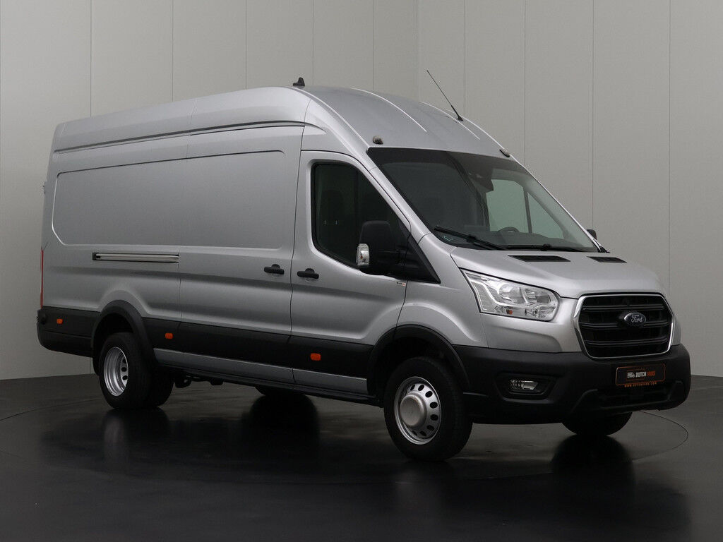 Ford Transit 2.0TDCi 170PK L4H3 Jumbo | Dubbellucht