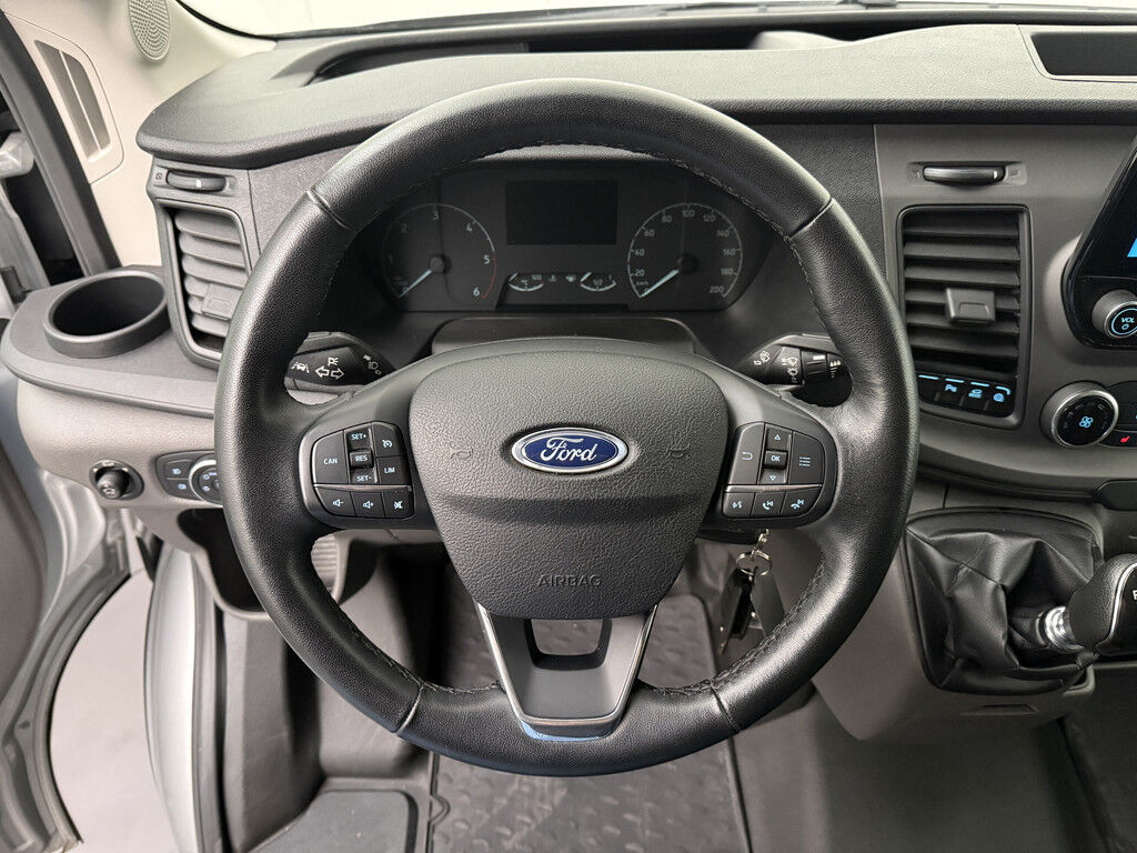 Ford Transit 2.0TDCi 170PK L4H3 Jumbo | Dubbellucht