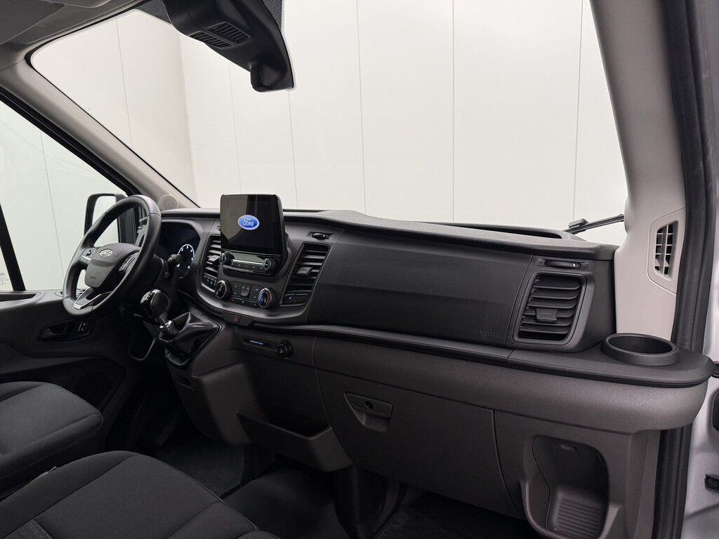 Ford Transit 2.0TDCi 170PK L4H3 Jumbo | Dubbellucht