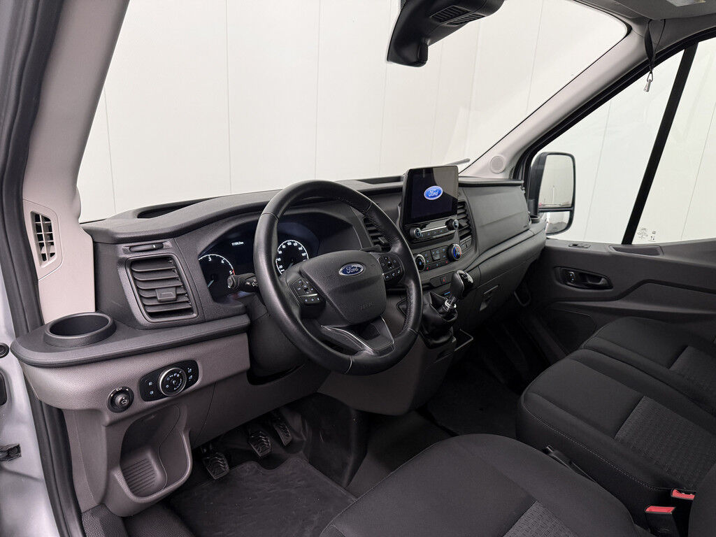 Ford Transit 2.0TDCi 170PK L4H3 Jumbo | Dubbellucht