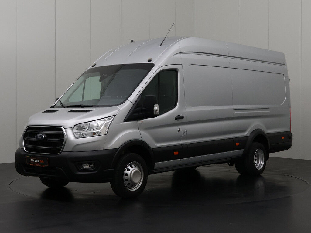 Ford Transit 2.0TDCi 170PK L4H3 Jumbo | Dubbellucht