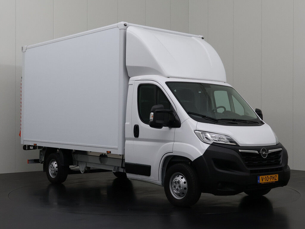 Opel Movano 2.2HDi Bakwagen+Laadklep