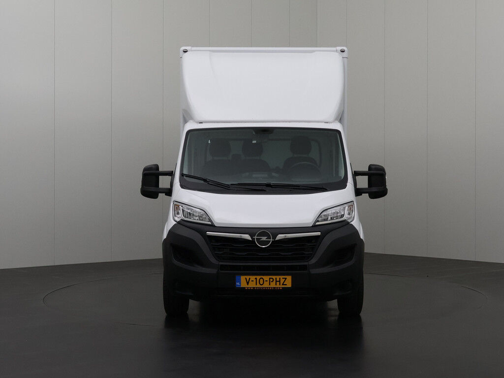 Opel Movano 2.2HDi Bakwagen+Laadklep
