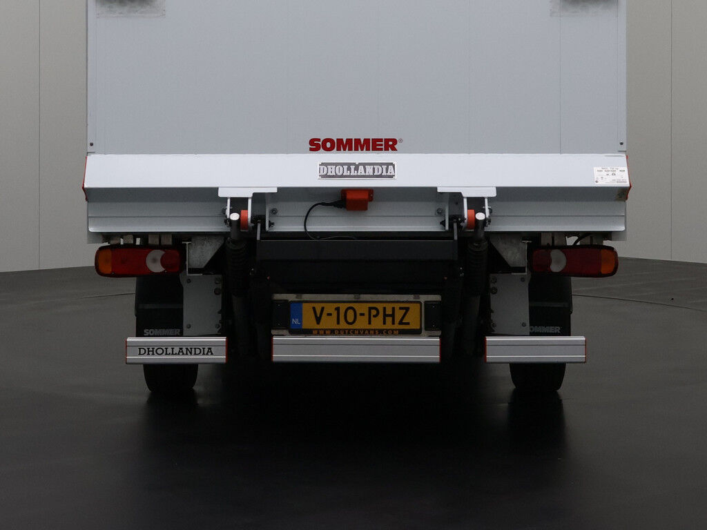 Opel Movano 2.2HDi Bakwagen+Laadklep