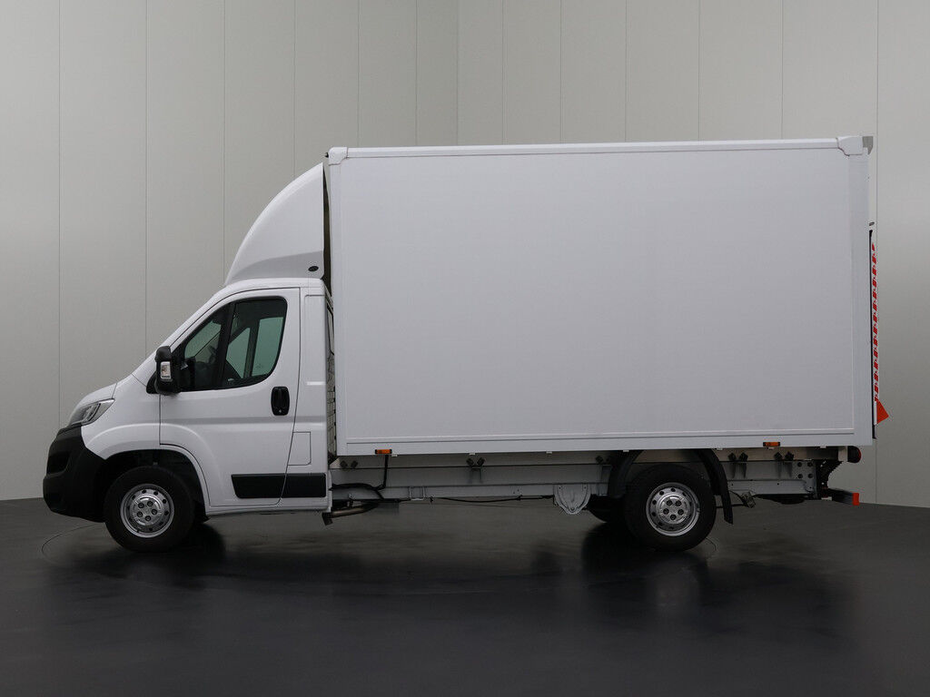 Opel Movano 2.2HDi Bakwagen+Laadklep