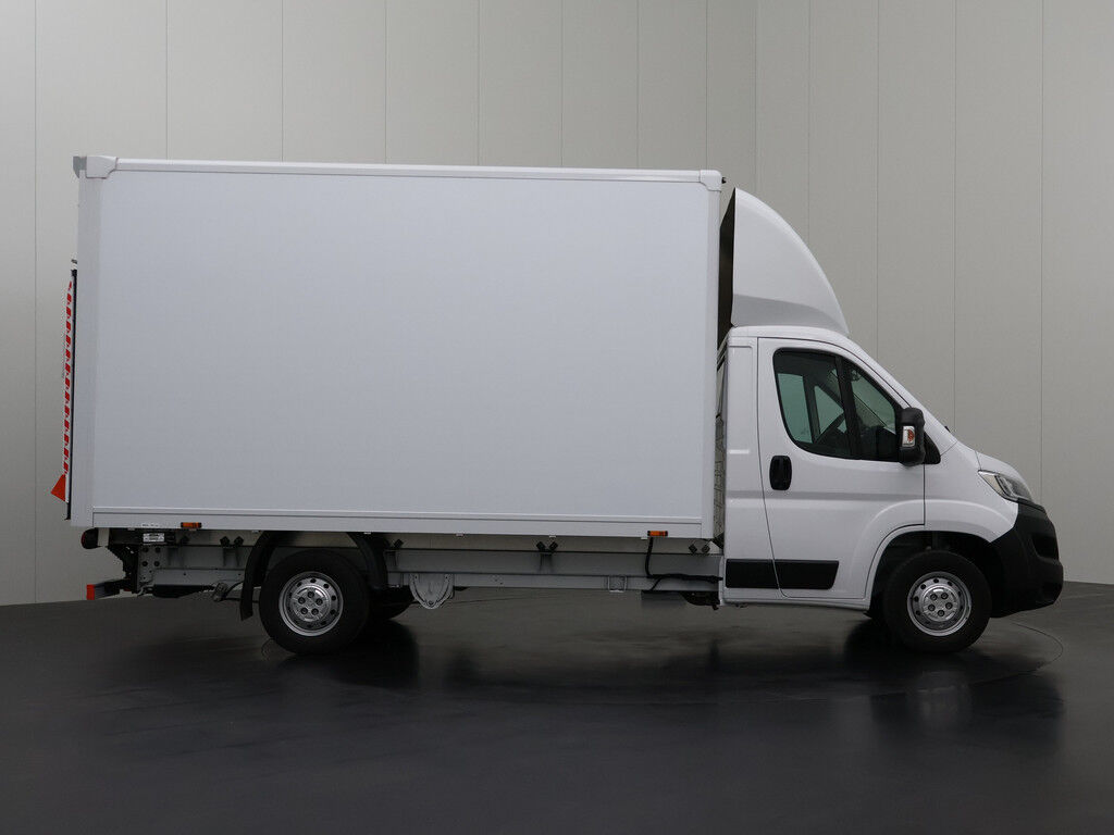 Opel Movano 2.2HDi Bakwagen+Laadklep