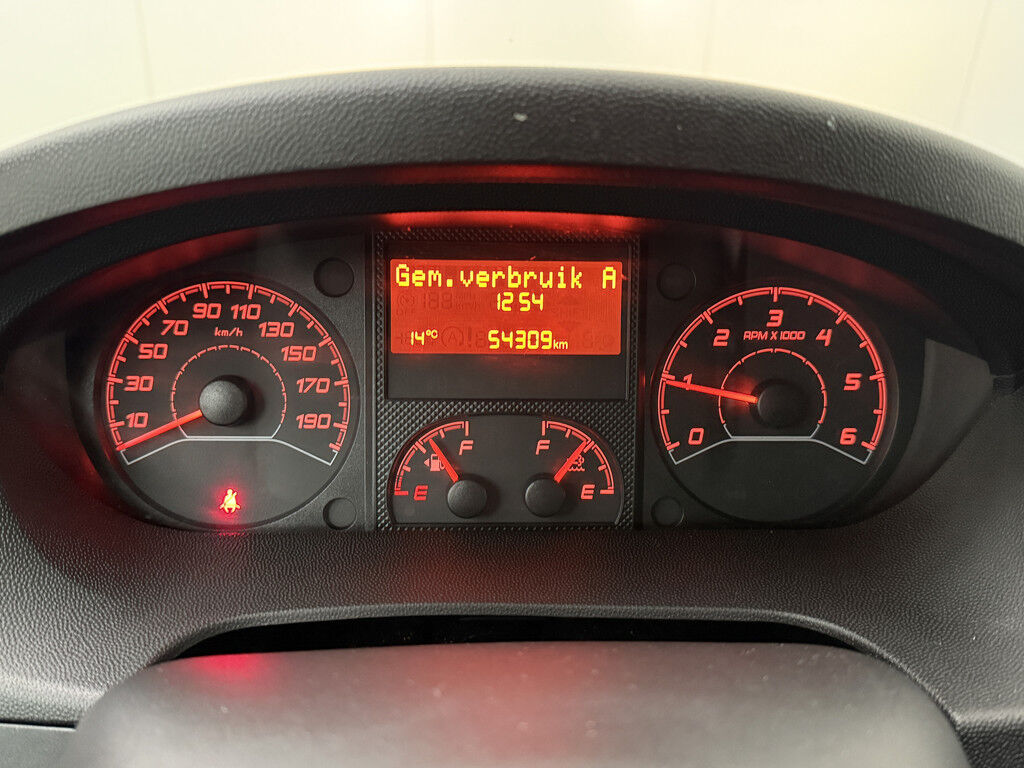 Opel Movano 2.2HDi Bakwagen+Laadklep