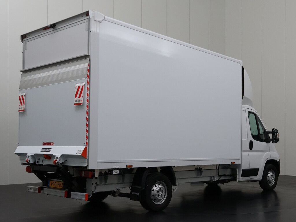 Opel Movano 2.2HDi Bakwagen+Laadklep