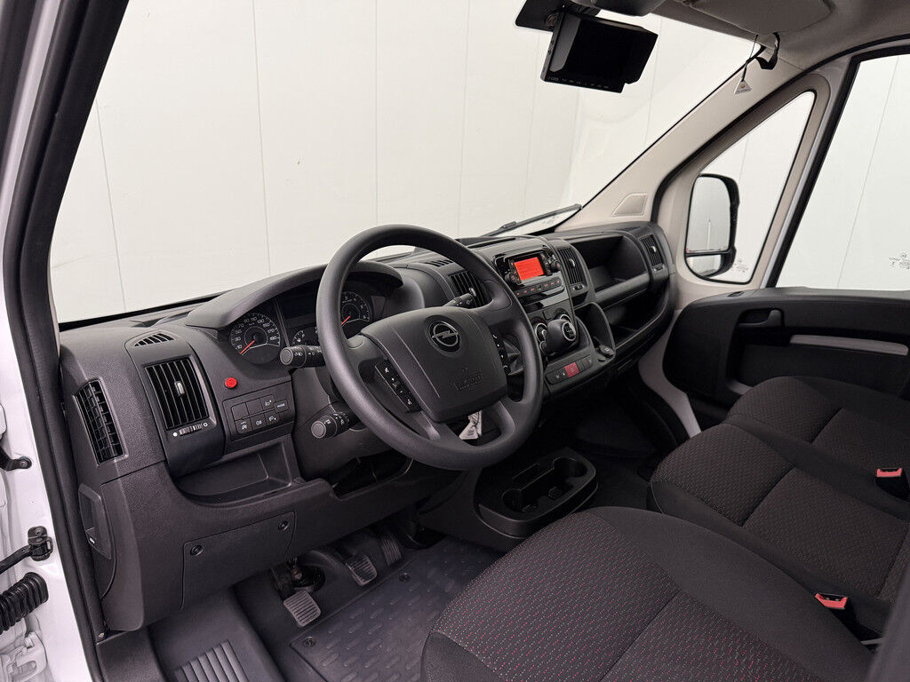 Opel Movano 2.2HDi Bakwagen+Laadklep