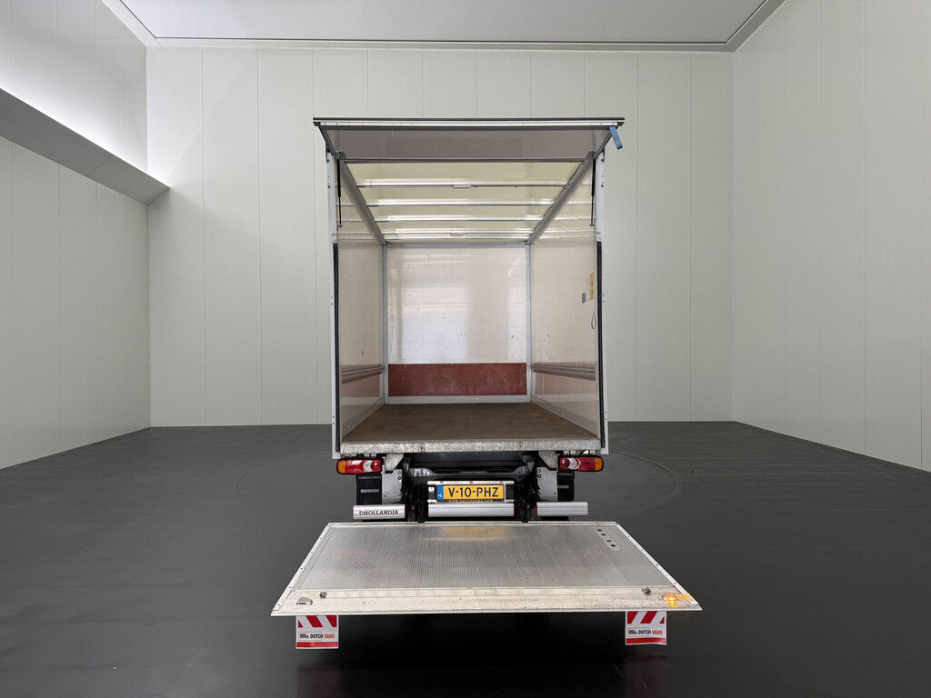 Opel Movano 2.2HDi Bakwagen+Laadklep
