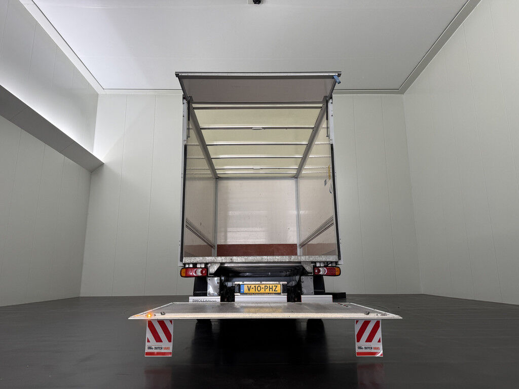 Opel Movano 2.2HDi Bakwagen+Laadklep