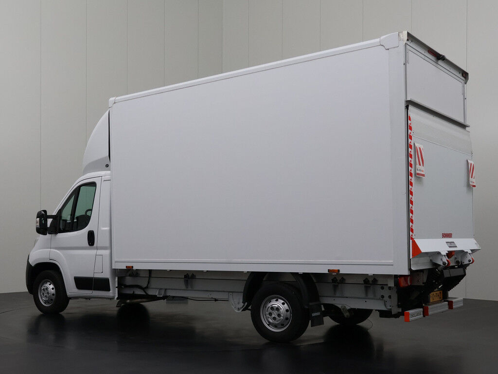 Opel Movano 2.2HDi Bakwagen+Laadklep