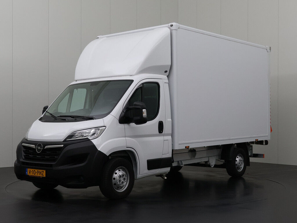 Opel Movano 2.2HDi Bakwagen+Laadklep
