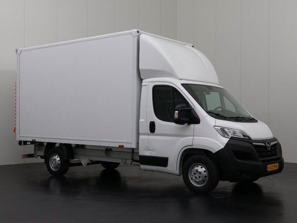 Opel Movano 2.2HDi Bakwagen+Laadklep