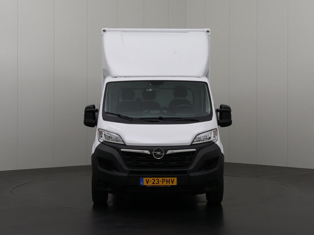 Opel Movano 2.2HDi Bakwagen+Laadklep