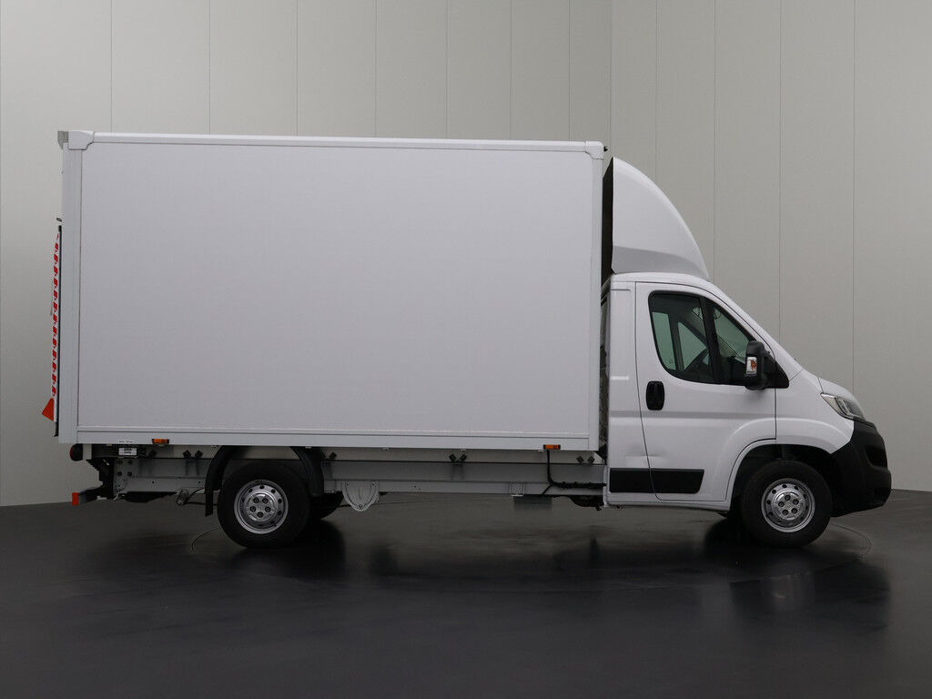 Opel Movano 2.2HDi Bakwagen+Laadklep