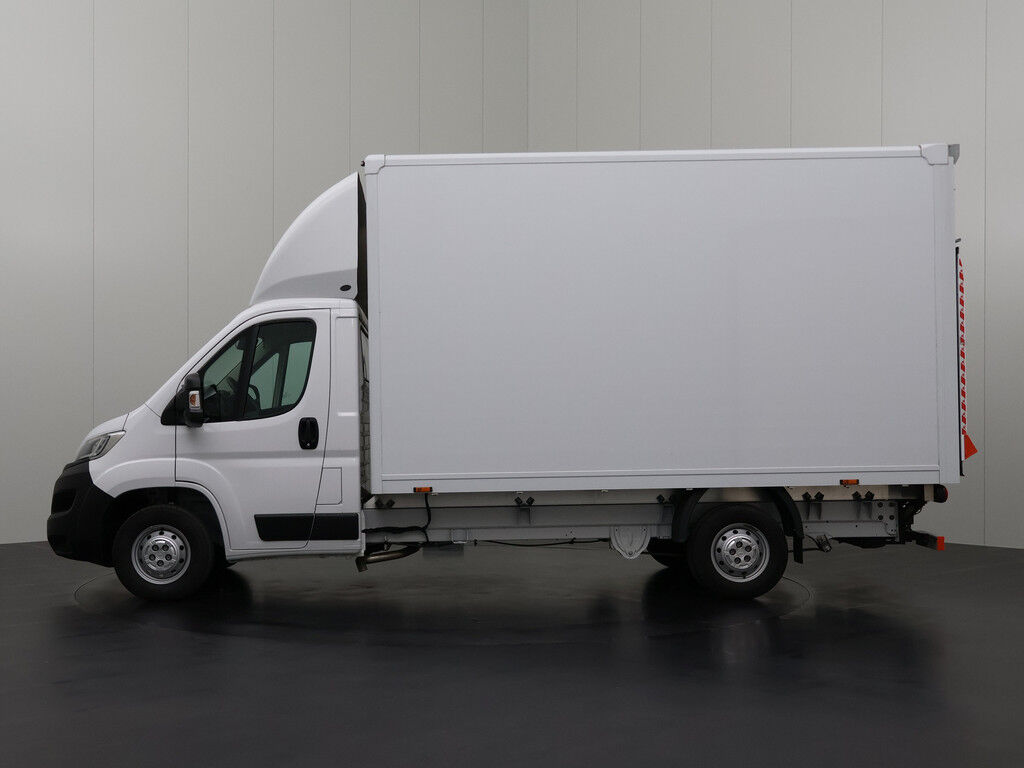 Opel Movano 2.2HDi Bakwagen+Laadklep