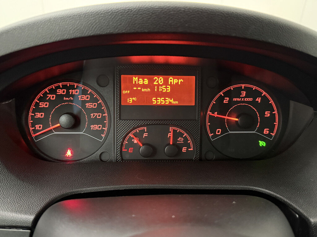 Opel Movano 2.2HDi Bakwagen+Laadklep