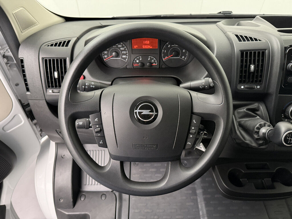 Opel Movano 2.2HDi Bakwagen+Laadklep