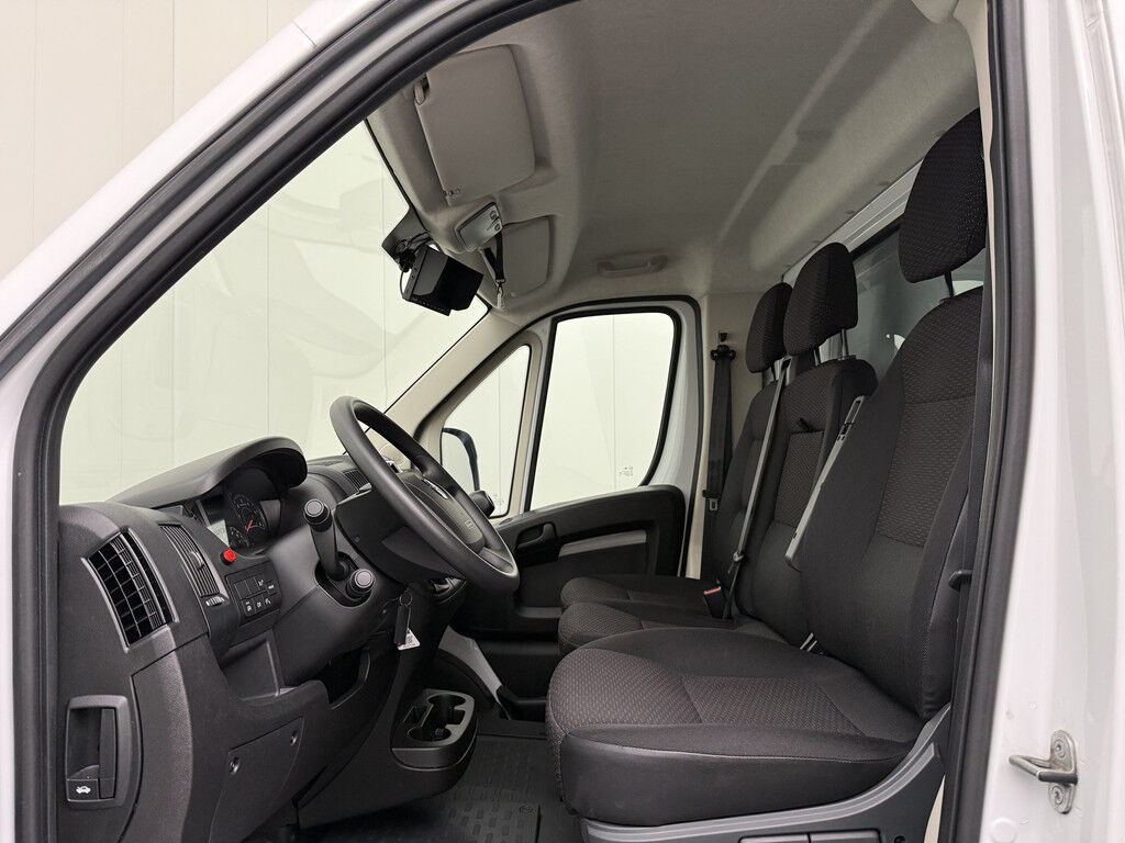 Opel Movano 2.2HDi Bakwagen+Laadklep