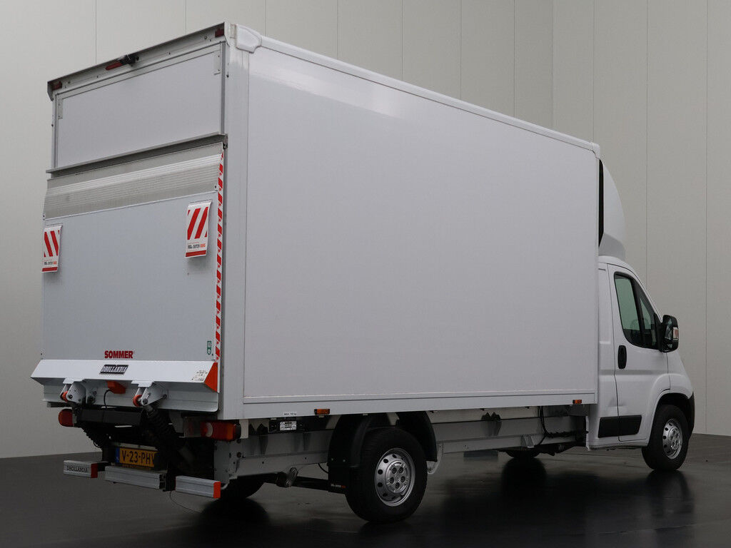 Opel Movano 2.2HDi Bakwagen+Laadklep