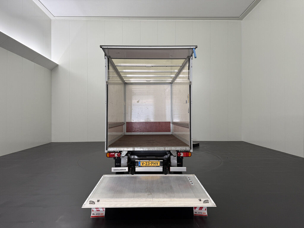 Opel Movano 2.2HDi Bakwagen+Laadklep